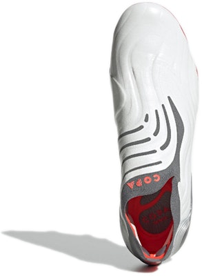 adidas Copa Sense+ FG 'Putih Solar Merah' FY6218 Purchase adidas Copa Sense+ FG 'Putih Solar Merah' FY6218