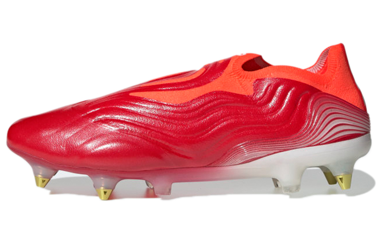 adidas Copa Sense+ SG 'Red Orange' FY6216