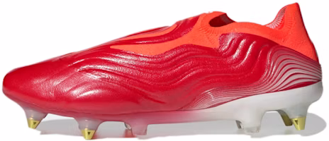 adidas Copa Sense+ SG 'Red Orange' FY6216 adidas Copa Sense+ SG 'Red Orange' FY6216