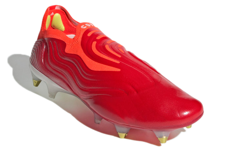 Lookbook adidas Copa Sense+ SG ''Rosso Arancione'' FY6216