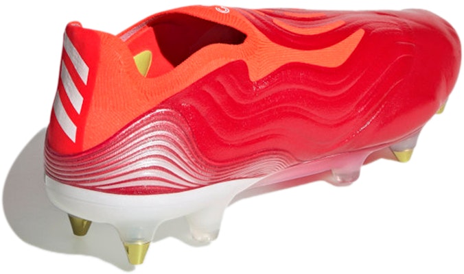 adidas Copa Sense+ SG 'Merah Oranye' FY6216 Shop adidas Copa Sense+ SG 'Merah Oranye' FY6216