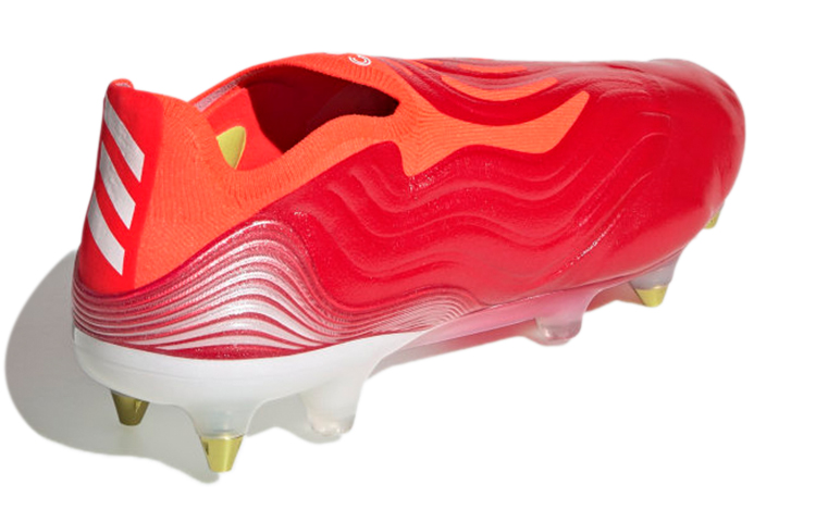 Shop adidas Copa Sense+ SG ''Rosso Arancione'' FY6216