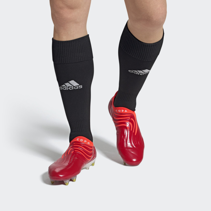 Sizing adidas Copa Sense+ SG ''Rosso Arancione'' FY6216