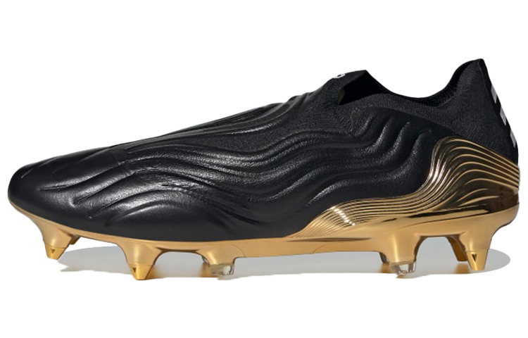 adidas Copa Sense+ Soft Ground Boots 'Black' FW6496