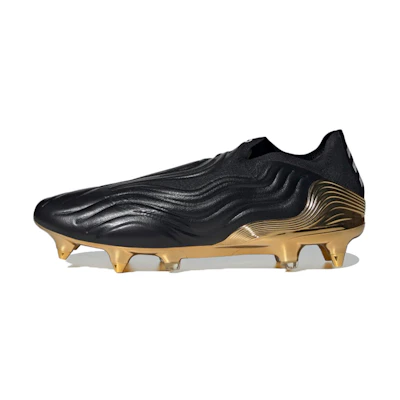 adidas Copa Sense+ Soft Ground Boots 'Black'