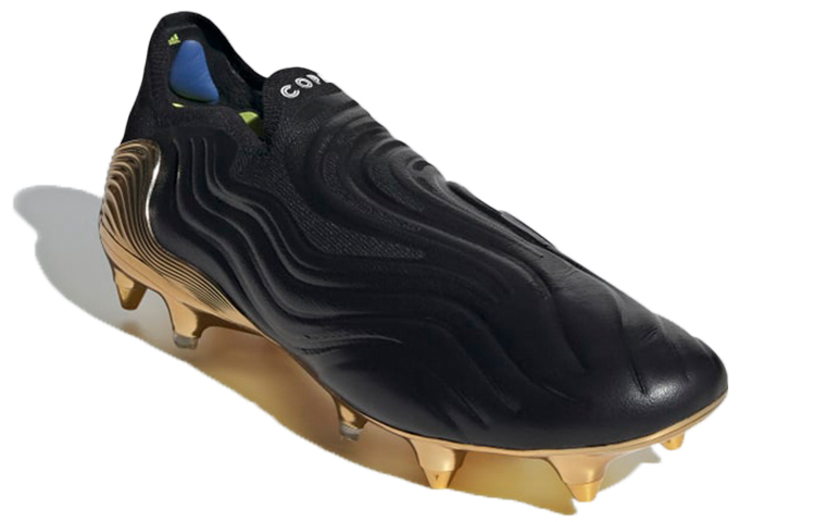 Lookbook Sepatu adidas Copa Sense+ Soft Ground 'Hitam' FW6496