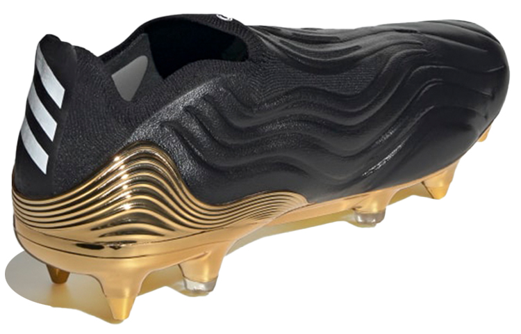 Shop Sepatu adidas Copa Sense+ Soft Ground 'Hitam' FW6496