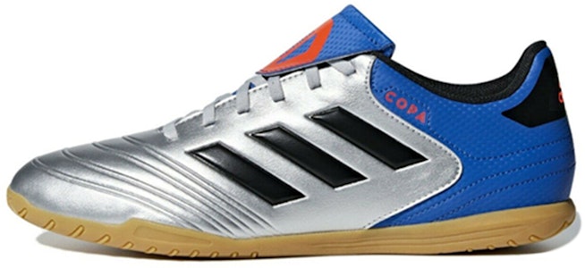 adidas Copa Tango 18.4 IN "銀藍拼色" 專業足球鞋 Buy adidas Copa Tango 18.4 IN "銀藍拼色" 專業足球鞋