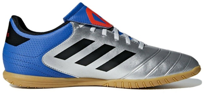 adidas Copa Tango 18.4 IN "銀藍拼色" 專業足球鞋 Order adidas Copa Tango 18.4 IN "銀藍拼色" 專業足球鞋