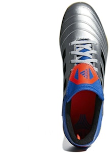 adidas Copa Tango 18.4 IN "銀藍拼色" 專業足球鞋 Purchase adidas Copa Tango 18.4 IN "銀藍拼色" 專業足球鞋
