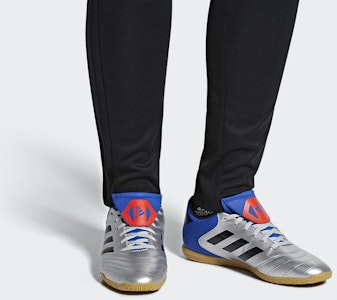 adidas Copa Tango 18.4 IN "銀藍拼色" 專業足球鞋 Sizing adidas Copa Tango 18.4 IN "銀藍拼色" 專業足球鞋