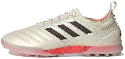 adidas Copa Tango 19.1 TF 'Off White Solar Red' BC0563 adidas Copa Tango 19.1 TF 'Off White Solar Red' BC0563