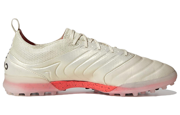 adidas Copa Tango TF 'Off White Solar Red' Sepatu Futsal Pria BC0563