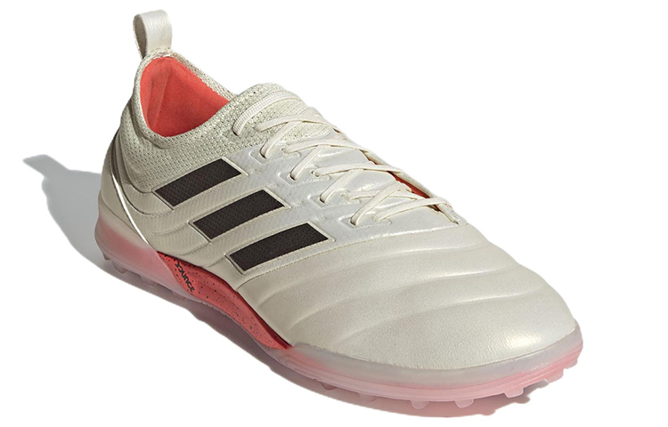 adidas Copa Tango TF 'Off White Solar Red' Sepatu Futsal Pria BC0563