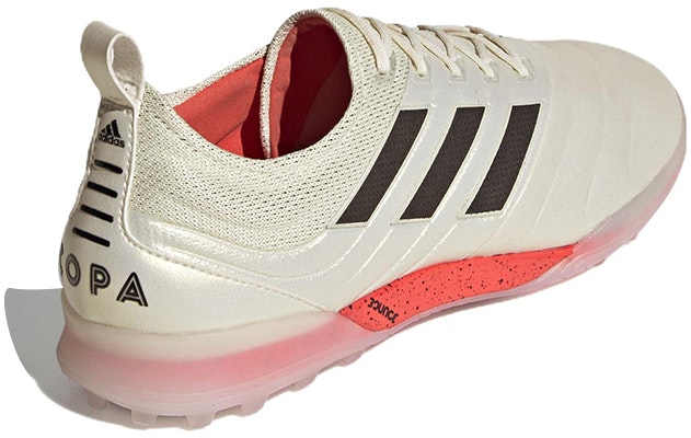 아디다스 코파 탱고 19.1 TF '오프 화이트 솔라 레드' BC0563 Shop 아디다스 코파 탱고 19.1 TF '오프 화이트 솔라 레드' BC0563