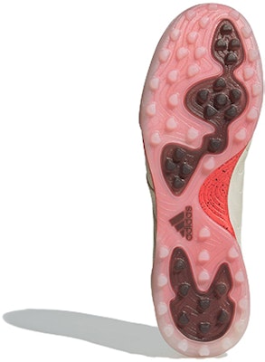 아디다스 코파 탱고 19.1 TF '오프 화이트 솔라 레드' BC0563 Details for 아디다스 코파 탱고 19.1 TF '오프 화이트 솔라 레드' BC0563