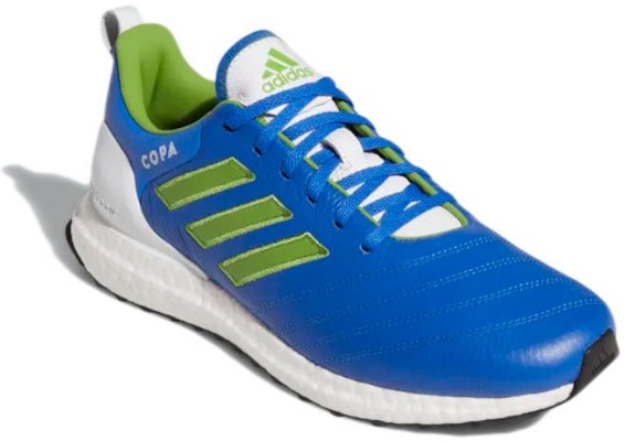 阿迪达斯Copa UltraBoost DNA '西雅图海湾人' HQ5900 Lookbook 阿迪达斯Copa UltraBoost DNA '西雅图海湾人' HQ5900