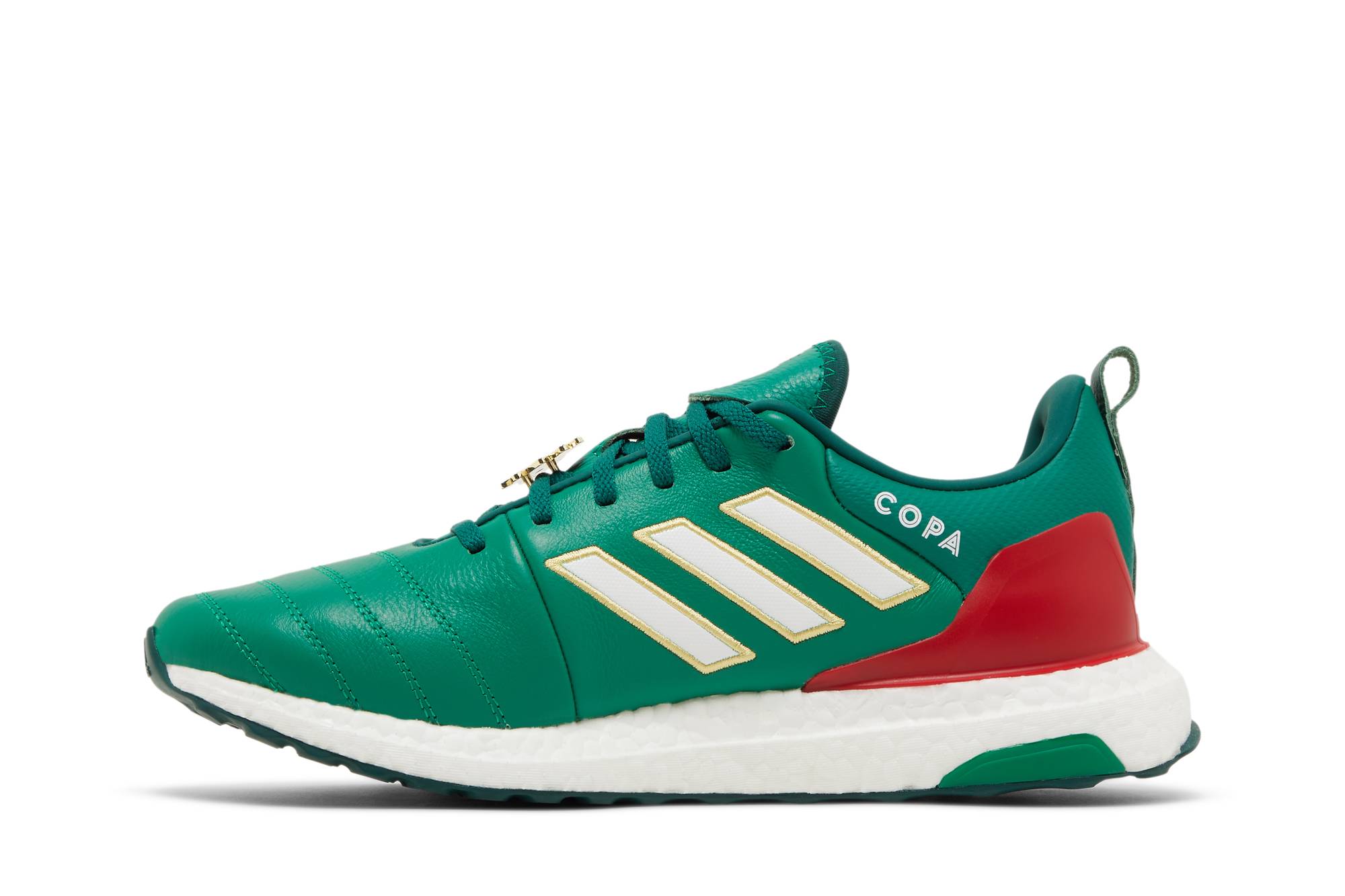 Lookbook 阿迪达斯Copa UltraBoost DNA‘世界杯-墨西哥’ GW7272