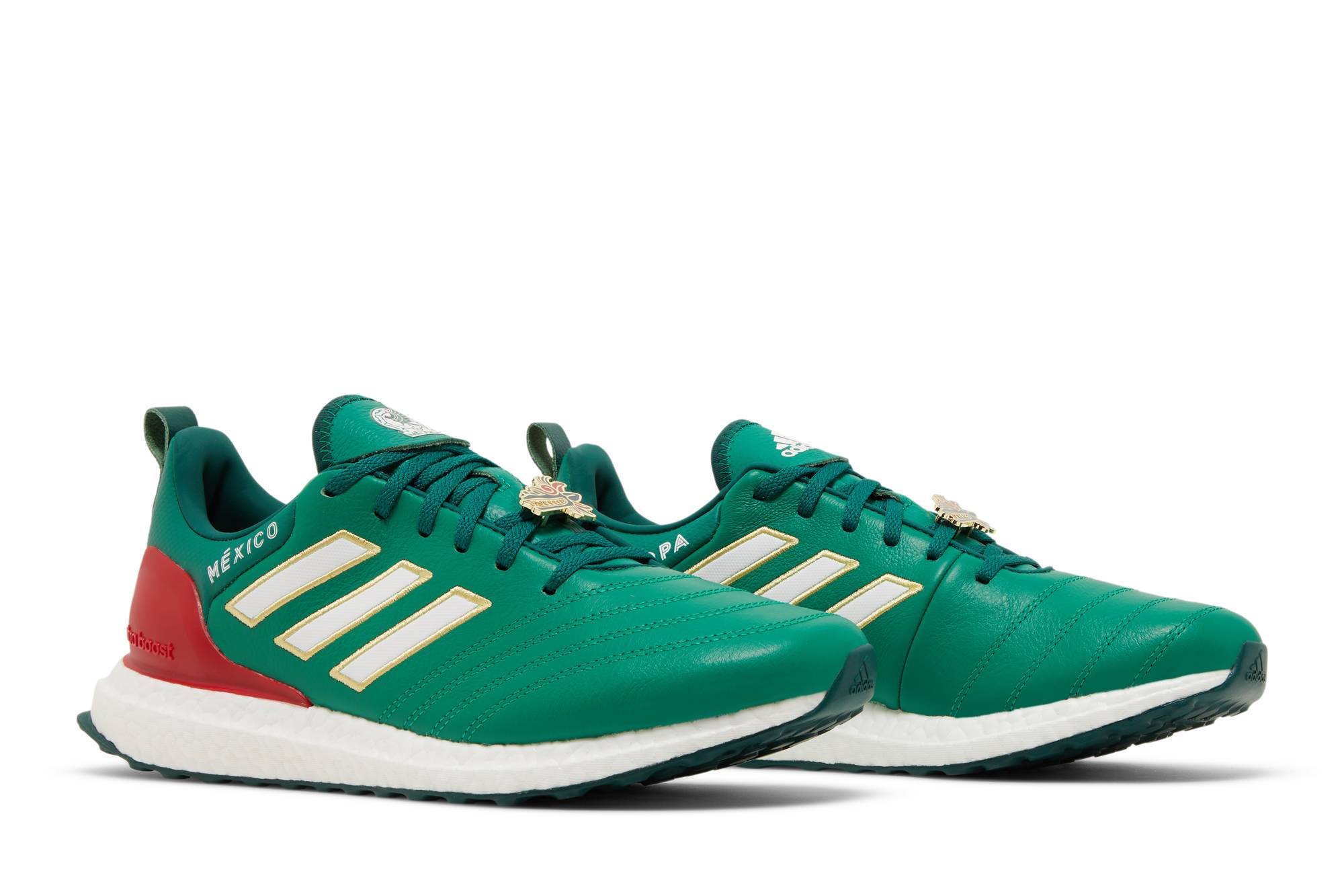 Cheap 阿迪达斯Copa UltraBoost DNA‘世界杯-墨西哥’ GW7272