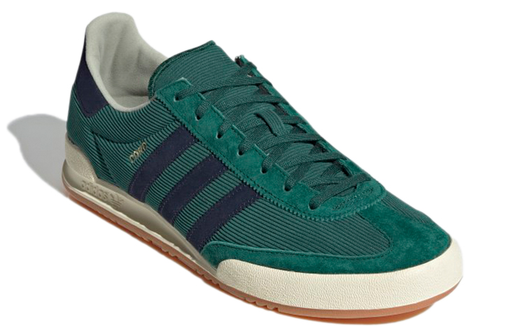 Lookbook adidas Cord 'Verde Colegial Azul Marino' H01821