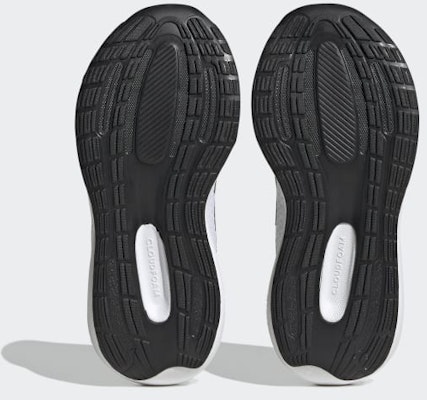 (JR) adidas Core Faito 3 Lace 'Putih Awan' HP5844 Lookbook (JR) adidas Core Faito 3 Lace 'Putih Awan' HP5844