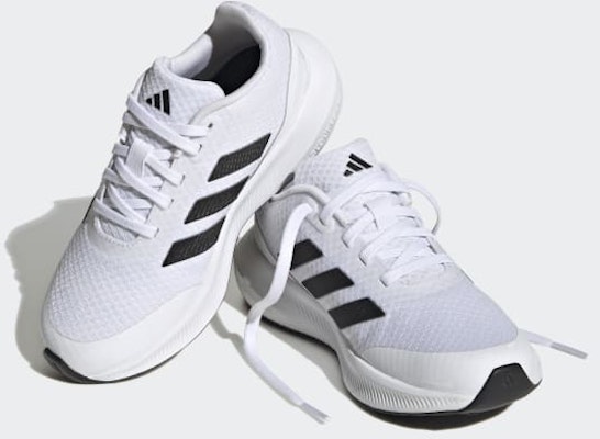 (JR) adidas Core Faito 3 Lace 'Putih Awan' HP5844 Shop (JR) adidas Core Faito 3 Lace 'Putih Awan' HP5844