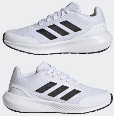 (JR) adidas Core Faito 3 Lace 'Putih Awan' HP5844 Sizing (JR) adidas Core Faito 3 Lace 'Putih Awan' HP5844