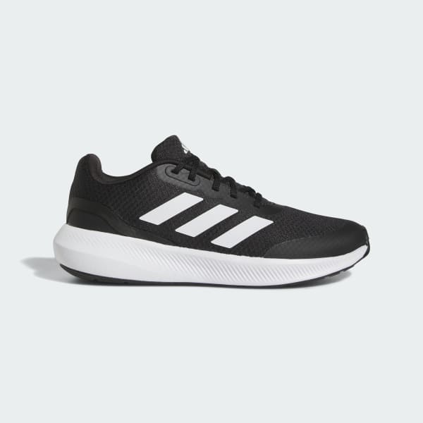 (Youth) adidas Core Faito 3 Lace 'Core Black' HP5845