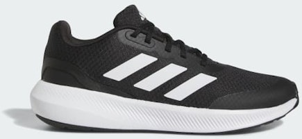 (Youth) adidas Core Faito 3 Lace 'Core Black' HP5845 (Youth) adidas Core Faito 3 Lace 'Core Black' HP5845