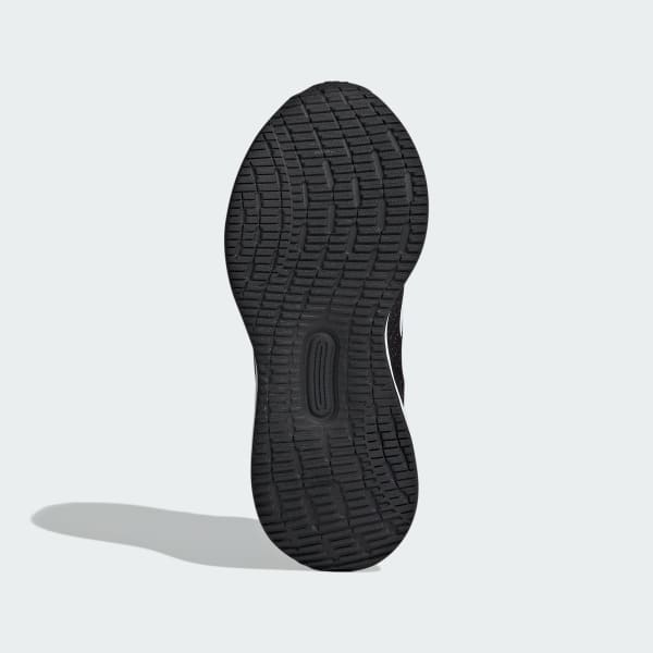 Lookbook アディダス コア ファイト 5 'コア ブラック' IE8574