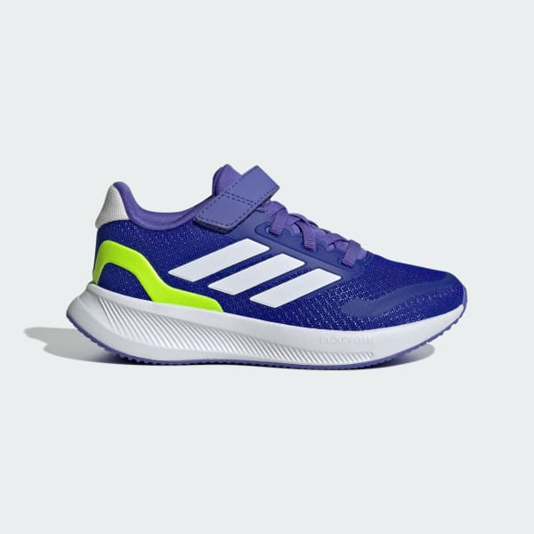 (Preschool) adidas Core Faito 5 'Lucid Blue' IE8576