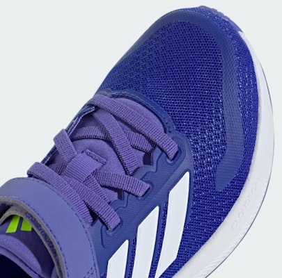 アディダス コア ファイト 5 'ルシッド ブルー' IE8576 1