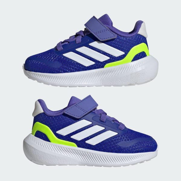 Sizing (TD) adidas Core Faito 5 'Lucid Blue' Biru IE8595