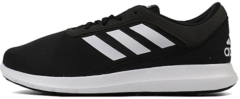 adidas Coreracer 'Black White' FX3581 adidas Coreracer 'Black White' FX3581