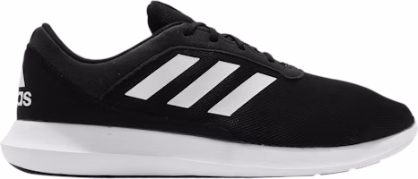 adidas Coreracer 'Black White' FX3581 adidas Coreracer 'Black White' FX3581