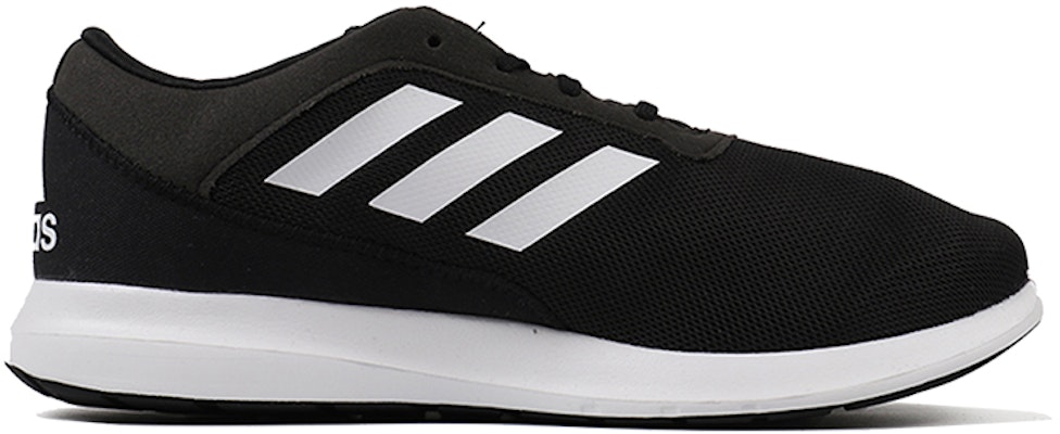 아디다스 코어레이서 '블랙 화이트' FX3581 Order 아디다스 코어레이서 '블랙 화이트' FX3581