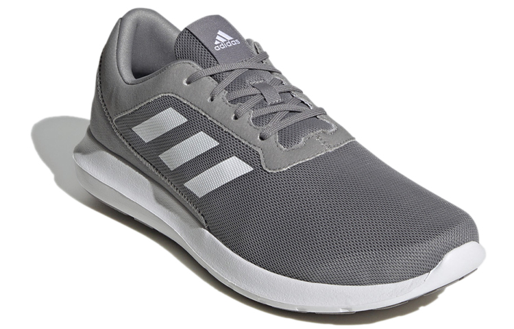 Lookbook adidas Coreracer 'Abu Putih' Sneakers Pria/Wanita FX3591