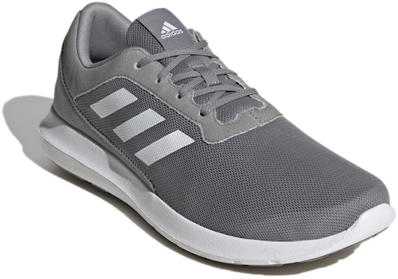 아디다스 코어레이서 '그레이 화이트' FX3591 Lookbook 아디다스 코어레이서 '그레이 화이트' FX3591