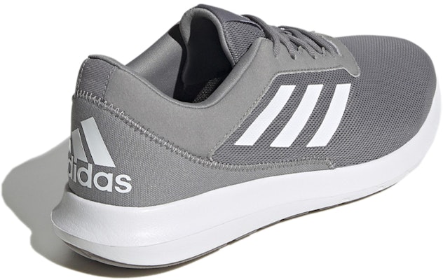 아디다스 코어레이서 '그레이 화이트' FX3591 Shop 아디다스 코어레이서 '그레이 화이트' FX3591