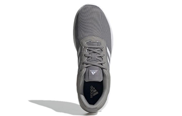 Purchase adidas Coreracer 'Abu Putih' Sneakers Pria/Wanita FX3591