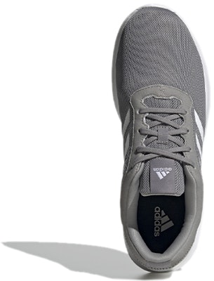 아디다스 코어레이서 '그레이 화이트' FX3591 Purchase 아디다스 코어레이서 '그레이 화이트' FX3591