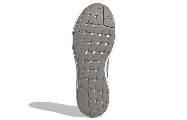 Details for adidas Coreracer 'Abu Putih' Sneakers Pria/Wanita FX3591