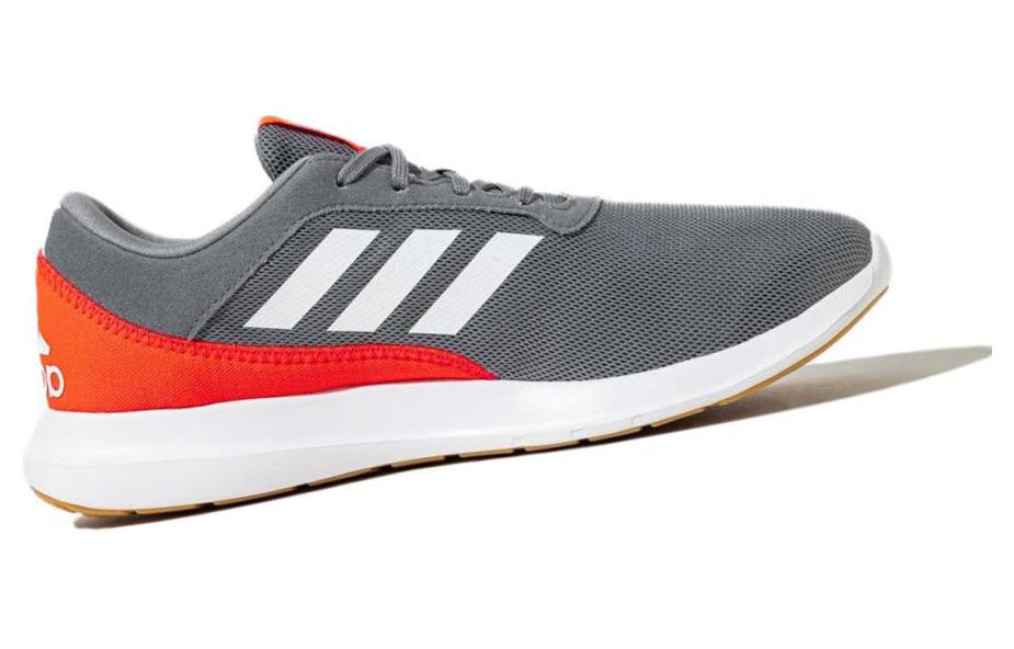 Order 아디다스 코어레이서 '그레이 화이트 솔라 레드' IG6544