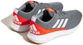 Shop 아디다스 코어레이서 '그레이 화이트 솔라 레드' IG6544