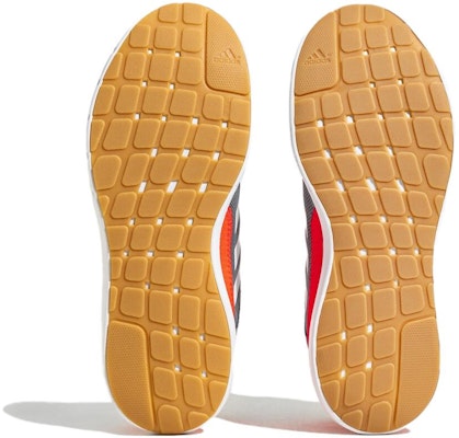 아디다스 코어레이서 '그레이 화이트 솔라 레드' IG6544 Purchase 아디다스 코어레이서 '그레이 화이트 솔라 레드' IG6544