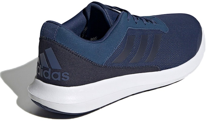 아디다스 코어레이서 '테크 인디고' FX3594 Shop 아디다스 코어레이서 '테크 인디고' FX3594