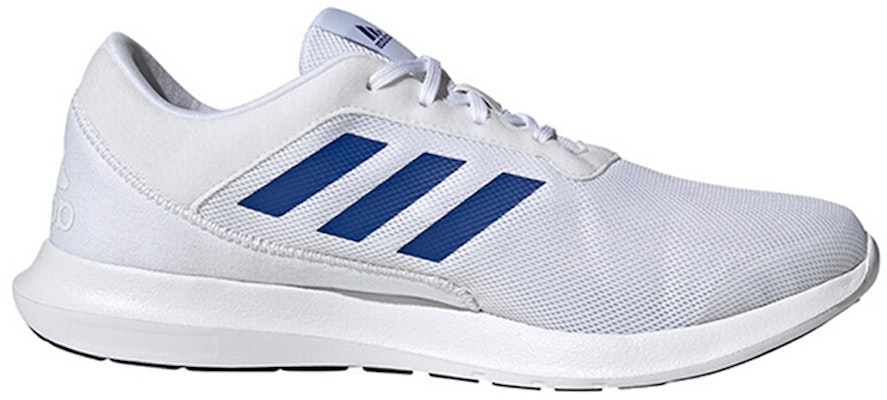 아디다스 코어레이서 '화이트 블루' FX3592 Order 아디다스 코어레이서 '화이트 블루' FX3592