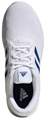 아디다스 코어레이서 '화이트 블루' FX3592 Shop 아디다스 코어레이서 '화이트 블루' FX3592