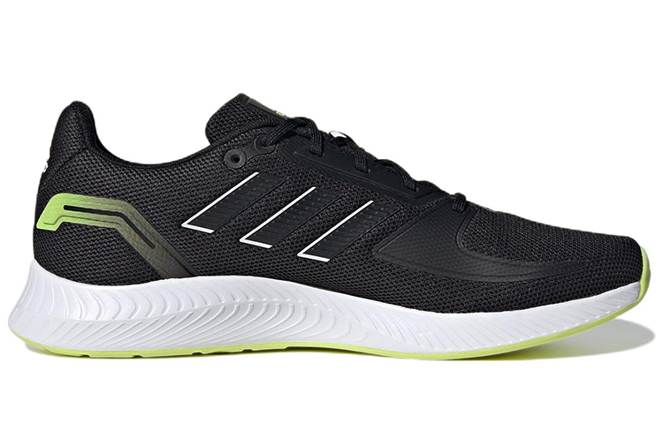 Order 아디다스 코어러너 블랙/그린 (Adidas Core Runner Black/Green) GX8239