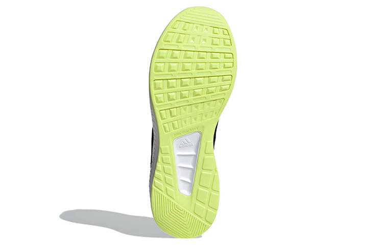 Details for 아디다스 코어러너 블랙/그린 (Adidas Core Runner Black/Green) GX8239